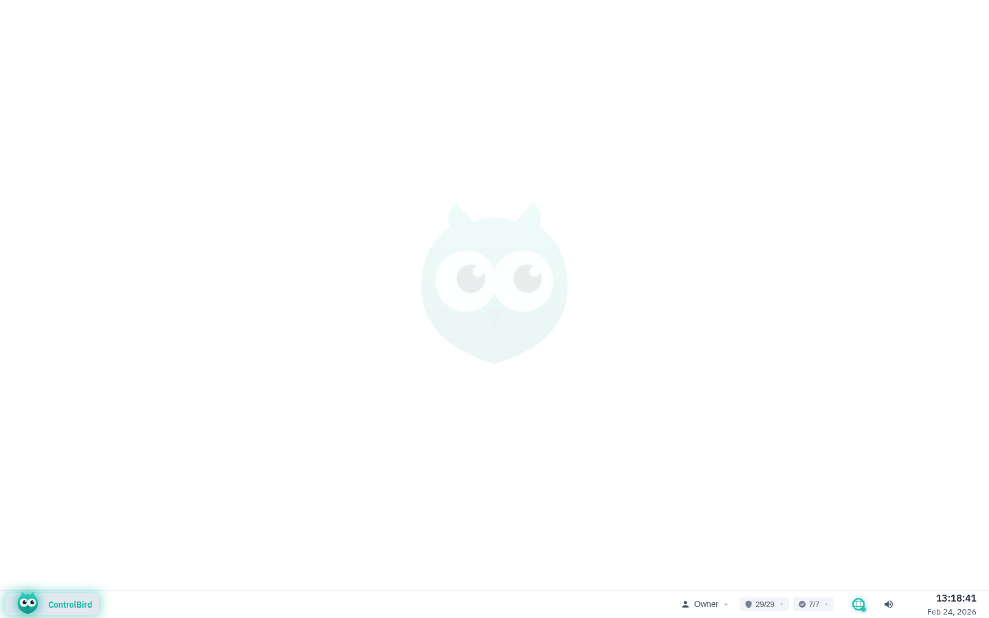 Launching Database Browser